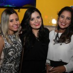 Vanessa Barroso, Marjorie Nogueira e Natalia