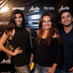 Vitoria Araujo, Gigi Passos e Rafael Lins