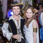 Wesley Queiroz e Greta Palaço