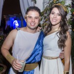 Wilian Queiroz e Paula Ribeiro