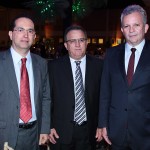 Altenor Brito , Gilvan Mendes e Andre Figueredo