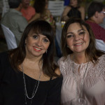 Ana Lurdes Almeda e Carmen Ciníra
