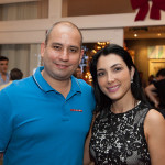 André e Daniela Linheiro