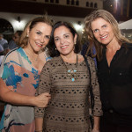 Beatriz Fiuza, Elusa Laprovítera e Neli de Carvalho