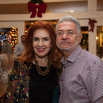 Bianca e Rigoberto Tavares
