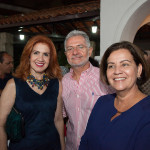 Bianca e Rigoberto Tavares, Mônica Vieira_