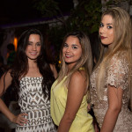 Brenda Vine, Gabrielle Joca e Lívia Costa