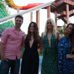 Cassio Reis, Fernanda Vasconcelos, Flavia Alessandra e Giovanna Lancellotti-2