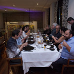 Confraternização Adroaldo Tapetes L’ô Restaurante