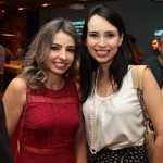 Daniele Peixoto e Luciana Lobo