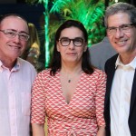 Darlan Leite  , Isabela Ramalho e Severino Neto