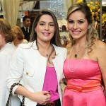 Debora Nibom e Talise  Mihailuc