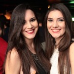 Eliza Benevides e Bruna Menezes