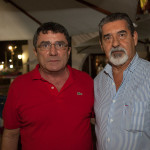 Fernando Benievides e Américo Picanço