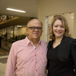 Fernando e Marlisa Ximenes