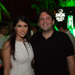 Flávia e Daniel Simões