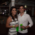 Gabriela Costa e Eric Felipe