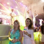 Geize e Suiana Luna