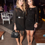 Ive Mendes e Nara Patrícia