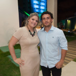 Ivna Mota e Daniel Cavalcante