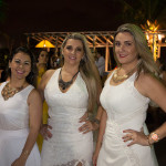 Jamile Pinheiro, Joana Cavalcante e Mirela Barreto Feliz