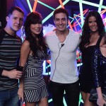 Jonh Fujita , Camila Bita , Dj Flavinho , Camila Araujo