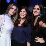 Jordana Fotenele , Marcela Batista e Mariana Baquite