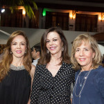 Karizia Pontes, Glaucia Andrade e Viviane Oliveira_