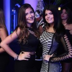Karolina Astocklow e Rafaela Gurgel