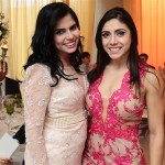 Larissa Camara e Bruna Braga