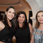 Larissa Laprovítera, Régia Guerra e Beta Mota