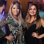 Leticia Conrrado  e Isadora Trajano