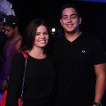 Leticia Studart e Rafael Pinto
