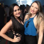 Livia Campos e Samara Vasconcelos