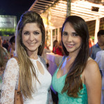 Lorena Queiroga e Jamile Gama