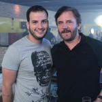 Luis Augusto Nobrega e Cristovo Neves