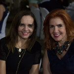 Lúcia Rocha e Bianca Tavares