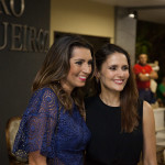 Marcia Travessoni e Manoela Bacelar_
