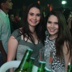 Maria Llian Melo e Vanessa Alves