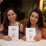 Mariana Estrela e Fernanda Lobo