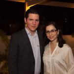 Marilia Crisostomo e Jhonata Amorim