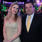 Marjorie Marshell e Fernando Ferrer