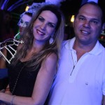 Marjorie Masshell e Freitas Junior