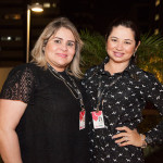 Melissa Couto e Moara Oliveira