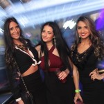 Michelle Holanda , Cherry Araujo e Kiara Alves