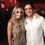 Mikaela Botura e Panta Neto