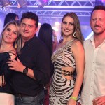 Mirian Rumachella , Luciano Valerio , Kariana Sirena e Douglas Zechetto