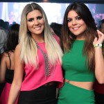 Natalia Abrantes e Camila Nogueira