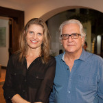 Neli de Carvalho e Ivaldo Maia