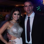 Nicole e Igor Parente